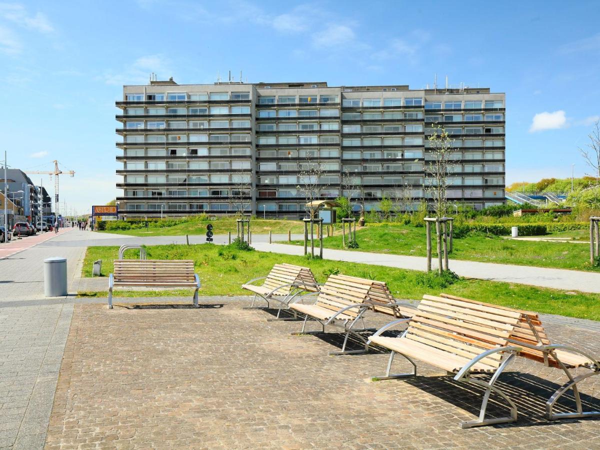 Apartment Residentie Astrid-7 By Interhome Bredene Exteriör bild